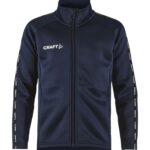 Squad 2.0 Full Zip Jr