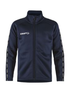 Squad 2.0 Full Zip Jr