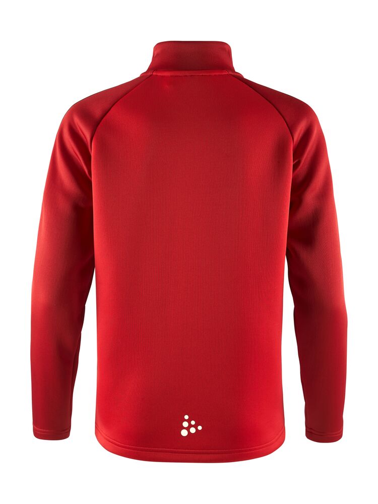 Squad 2.0 Full Zip Jr
