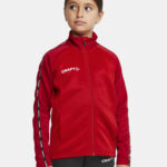 Squad 2.0 Full Zip Jr