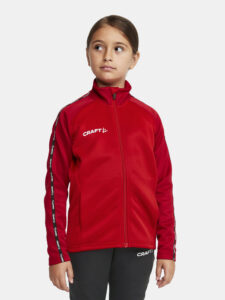 Squad 2.0 Full Zip Jr