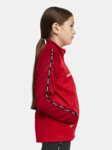 Squad 2.0 Full Zip Jr