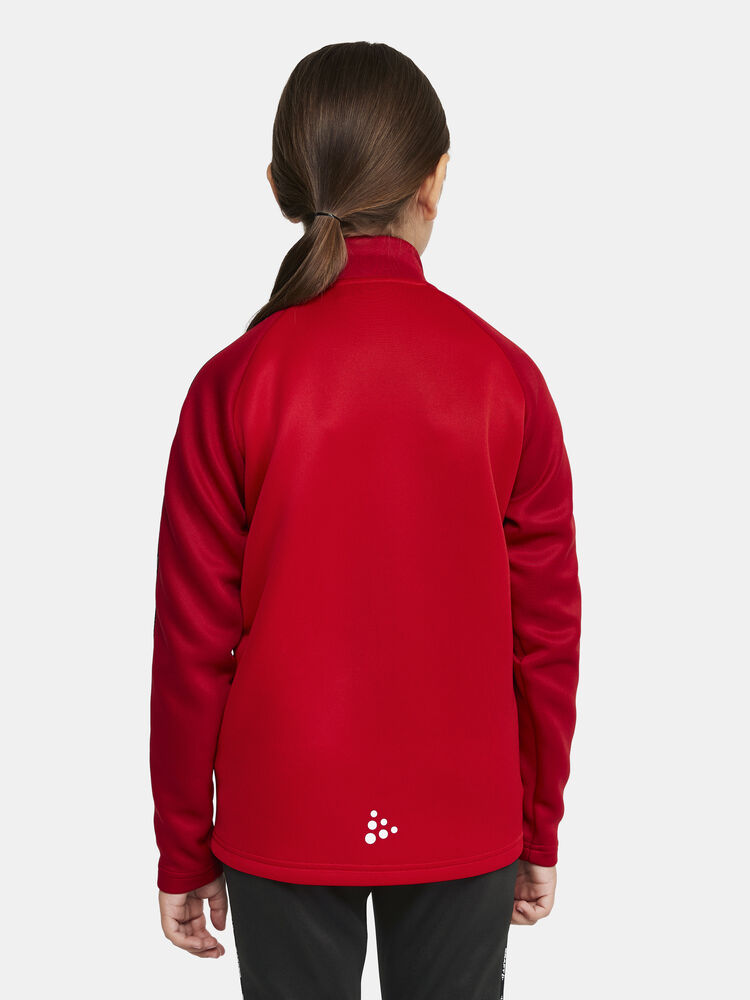Squad 2.0 Full Zip Jr