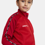 Squad 2.0 Full Zip Jr