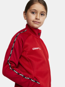 Squad 2.0 Full Zip Jr