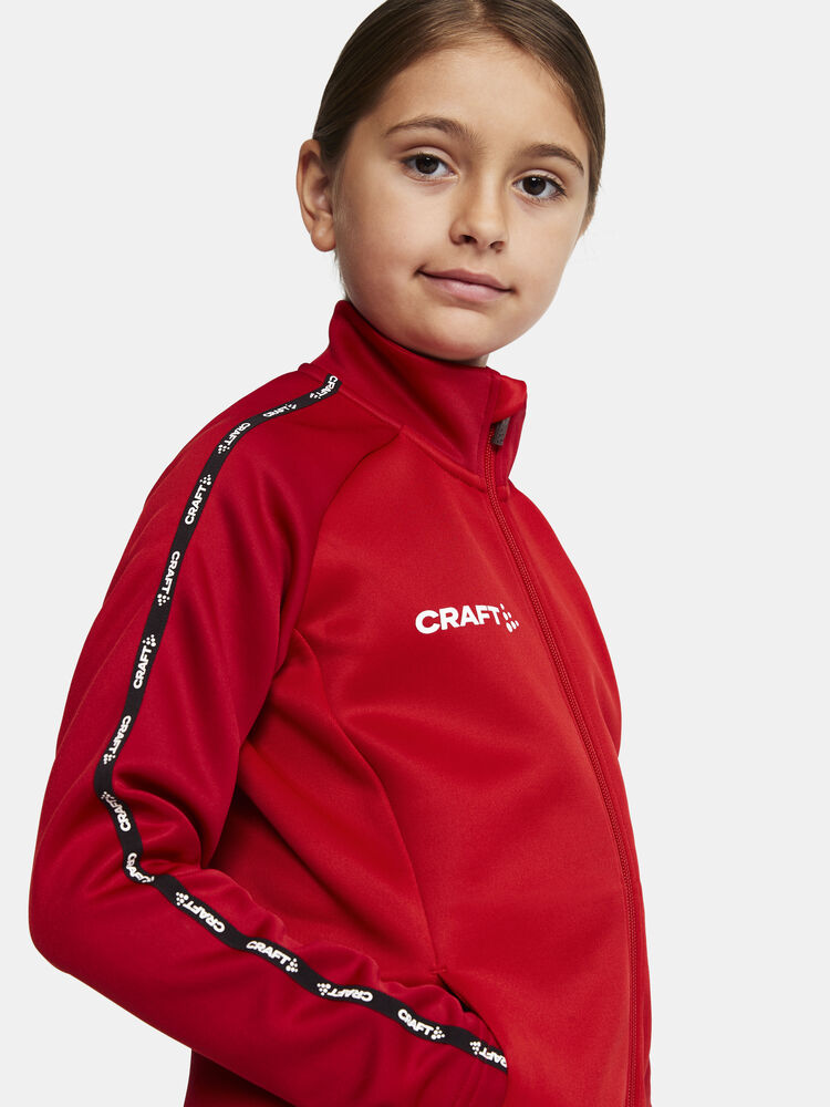 Squad 2.0 Full Zip Jr