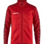 Squad 2.0 Full Zip Jr