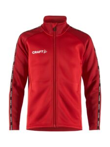 Squad 2.0 Full Zip Jr