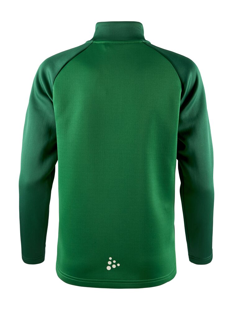 Squad 2.0 Full Zip Jr