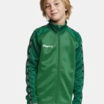 Squad 2.0 Full Zip Jr