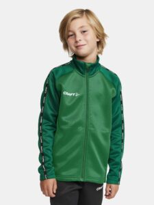 Squad 2.0 Full Zip Jr
