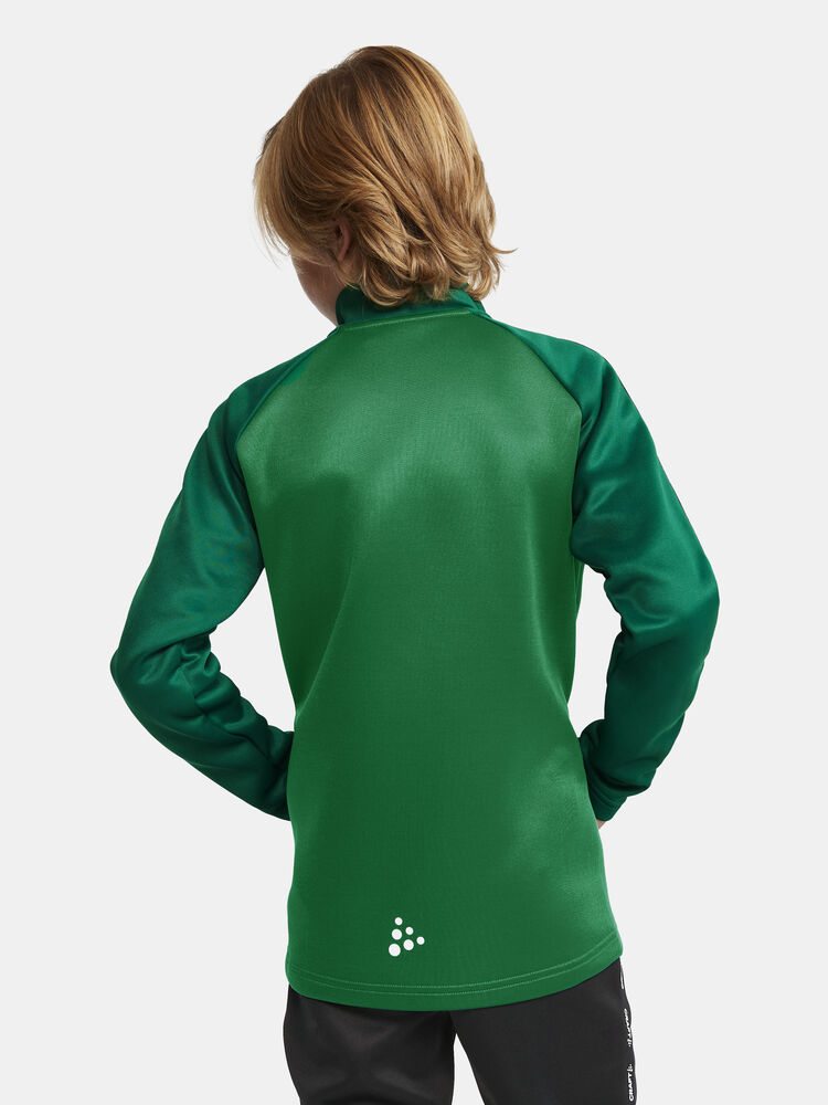 Squad 2.0 Full Zip Jr