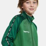 Squad 2.0 Full Zip Jr