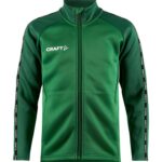 Squad 2.0 Full Zip Jr