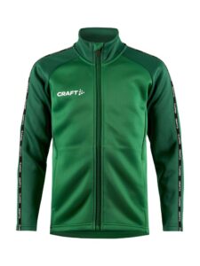 Squad 2.0 Full Zip Jr