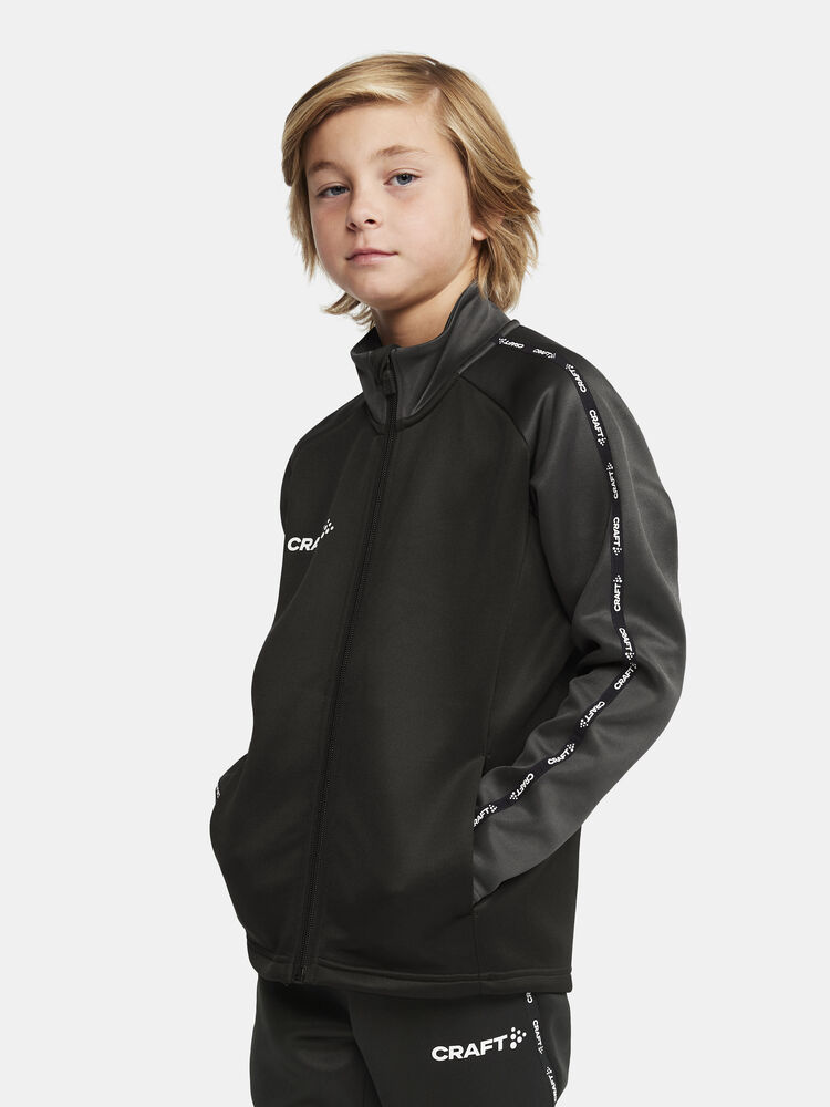 Squad 2.0 Full Zip Jr