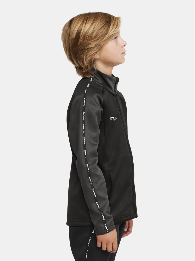 Squad 2.0 Full Zip Jr