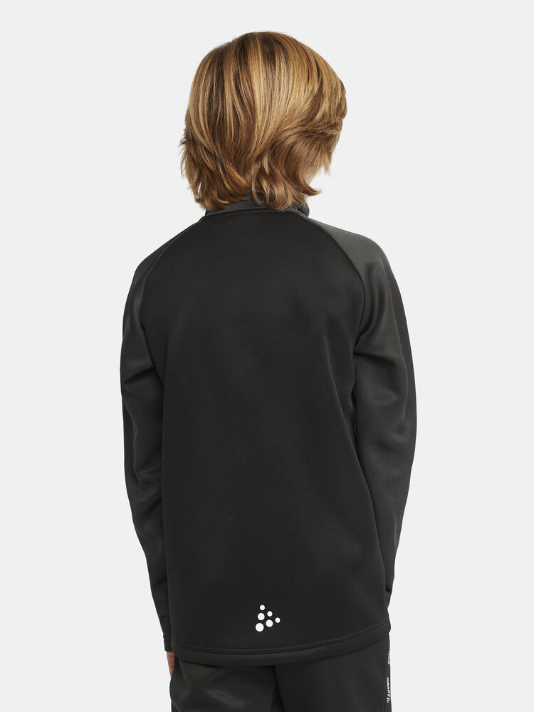 Squad 2.0 Full Zip Jr