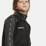 Squad 2.0 Full Zip Jr