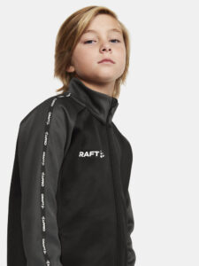 Squad 2.0 Full Zip Jr
