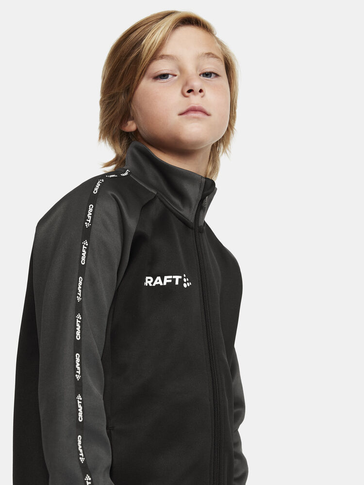 Squad 2.0 Full Zip Jr