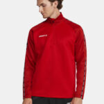Squad 2.0 Half Zip M