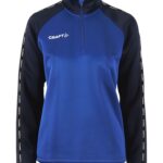 Squad 2.0 Half Zip W