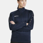 Squad 2.0 Half Zip W
