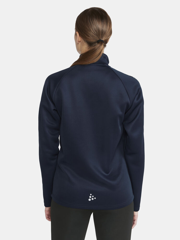 Squad 2.0 Half Zip W
