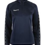 Squad 2.0 Half Zip W