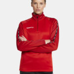 Squad 2.0 Half Zip W