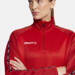 Squad 2.0 Half Zip W