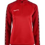 Squad 2.0 Half Zip W