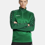 Squad 2.0 Half Zip W