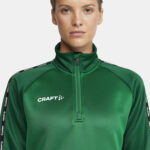 Squad 2.0 Half Zip W