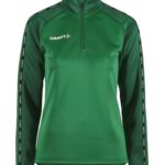 Squad 2.0 Half Zip W