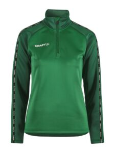 Squad 2.0 Half Zip W