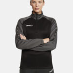 Squad 2.0 Half Zip W