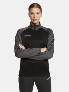Squad 2.0 Half Zip W