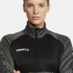 Squad 2.0 Half Zip W