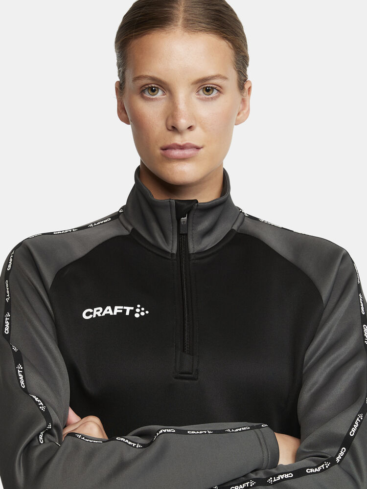 Squad 2.0 Half Zip W