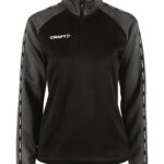 Squad 2.0 Half Zip W
