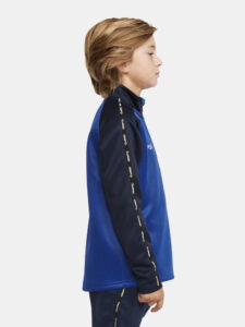 Squad 2.0 Half Zip Jr