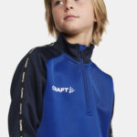 Squad 2.0 Half Zip Jr