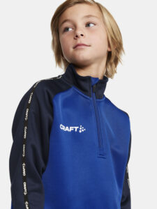 Squad 2.0 Half Zip Jr