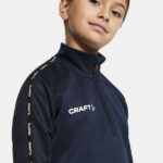 Squad 2.0 Half Zip Jr