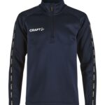 Squad 2.0 Half Zip Jr
