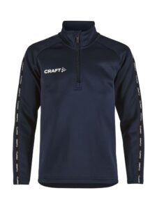 Squad 2.0 Half Zip Jr