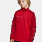 Squad 2.0 Half Zip Jr