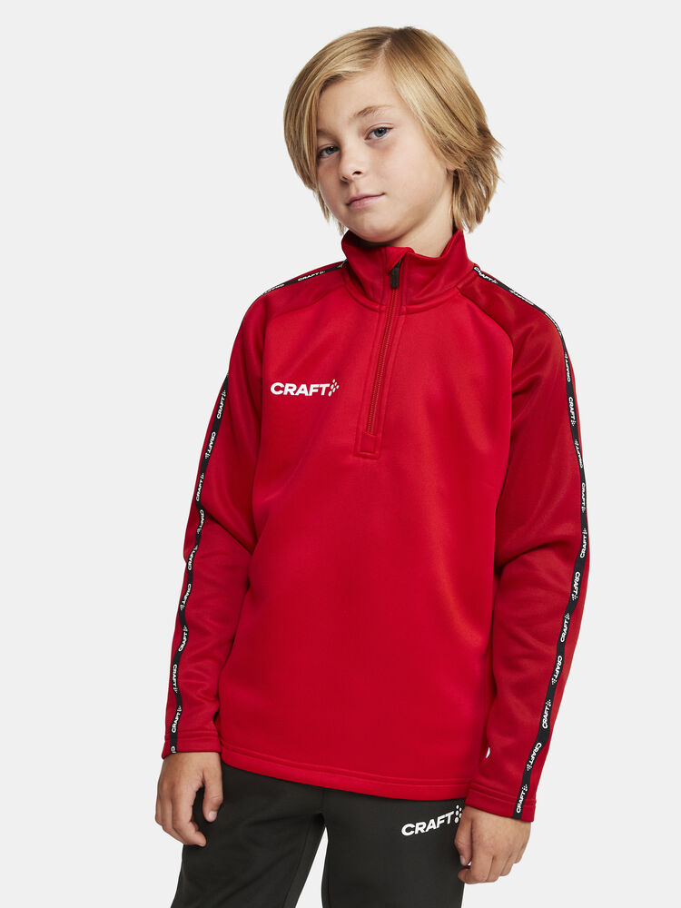 Squad 2.0 Half Zip Jr